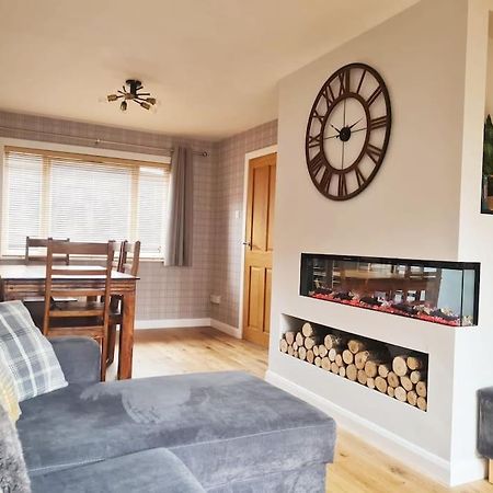 York Street Retreat, Modern Cosy 2 Bed With Garden Villa Dufftown Exterior foto